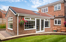 Marloes house extension leads