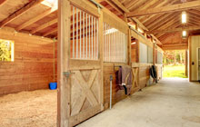 Marloes stable construction leads